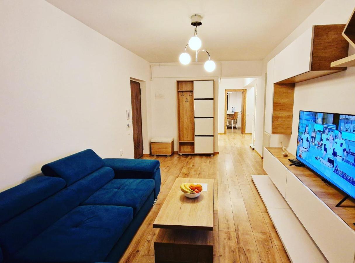 בוקרשט Lux & Confort - Apartament 3 Camere מראה חיצוני תמונה