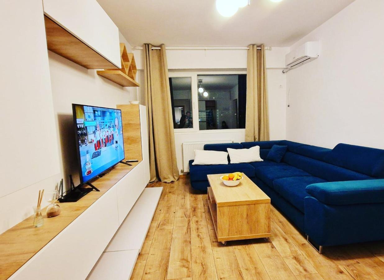 בוקרשט Lux & Confort - Apartament 3 Camere מראה חיצוני תמונה